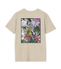 Camiseta informal Gyutaro y Daki (DEMON SLAYER)