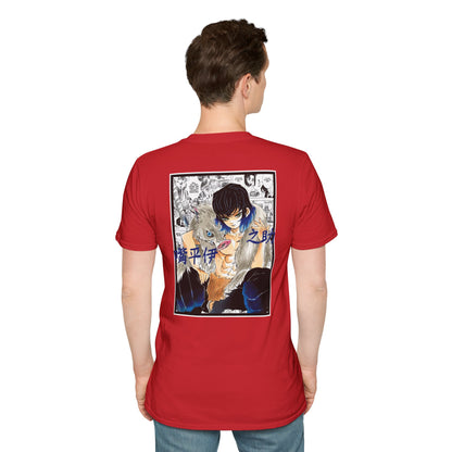 Inosuke Hashibira (DEMON SLAYER) Casual Tee