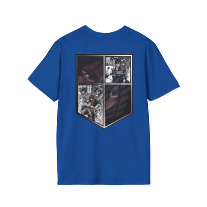 Mikasa Ackerman (ATTACK ON TITAN) Casual Tee