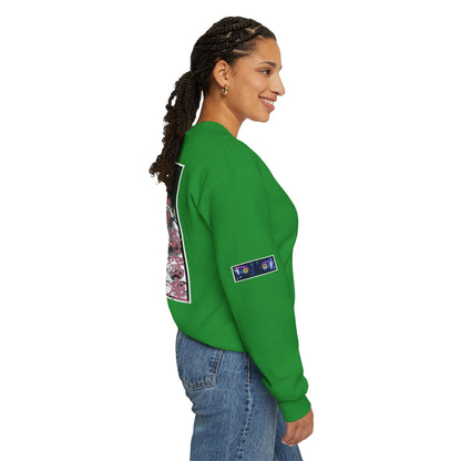 Akaza (DEMON SLAYER) Crewneck