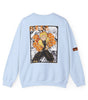 Zenitsu Agatsuma (DEMON SLAYER) Crewneck