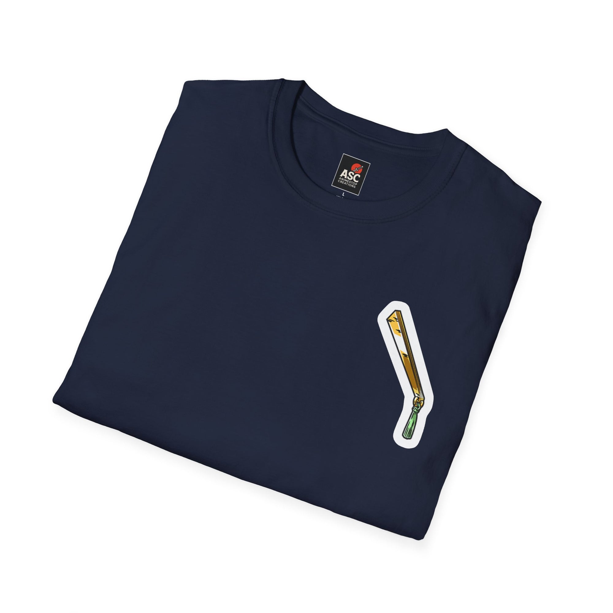Camiseta informal de Doma (DEMON SLAYER)