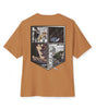Levi Ackerman (ATTACK ON TITAN) Oversized Tee