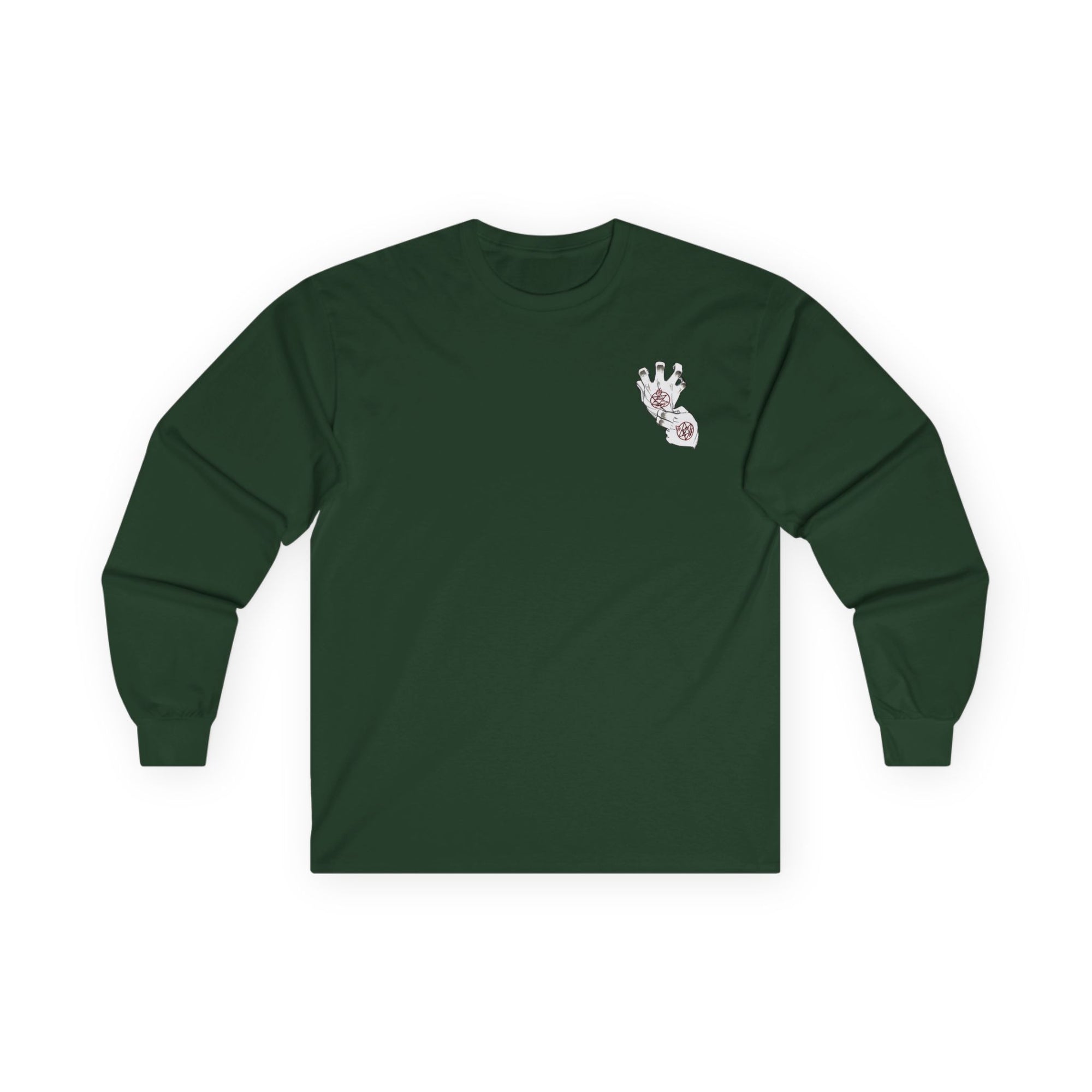 Roy Mustang (FULLMETAL) Long Sleeve