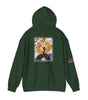 Sudadera con capucha Zenitsu Agatsuma (DEMON SLAYER)