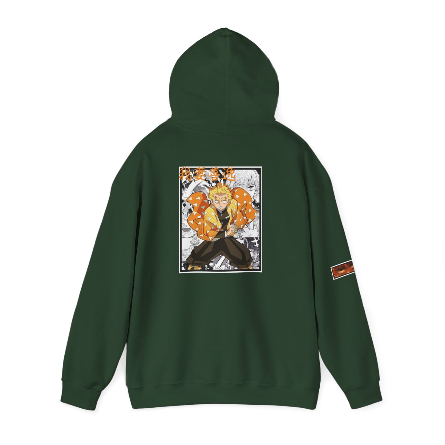 Zenitsu Agatsuma (DEMON SLAYER) Hoodie