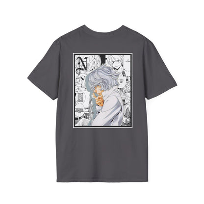 N. (DEATH NOTE) Casual Tee
