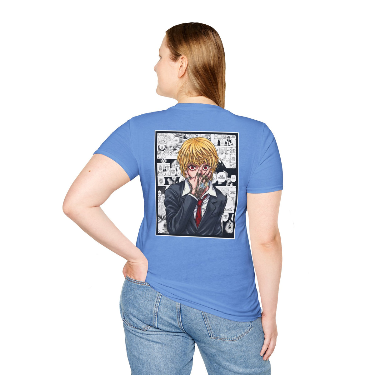 Kurapika (HunterXHunter) Casual Tee