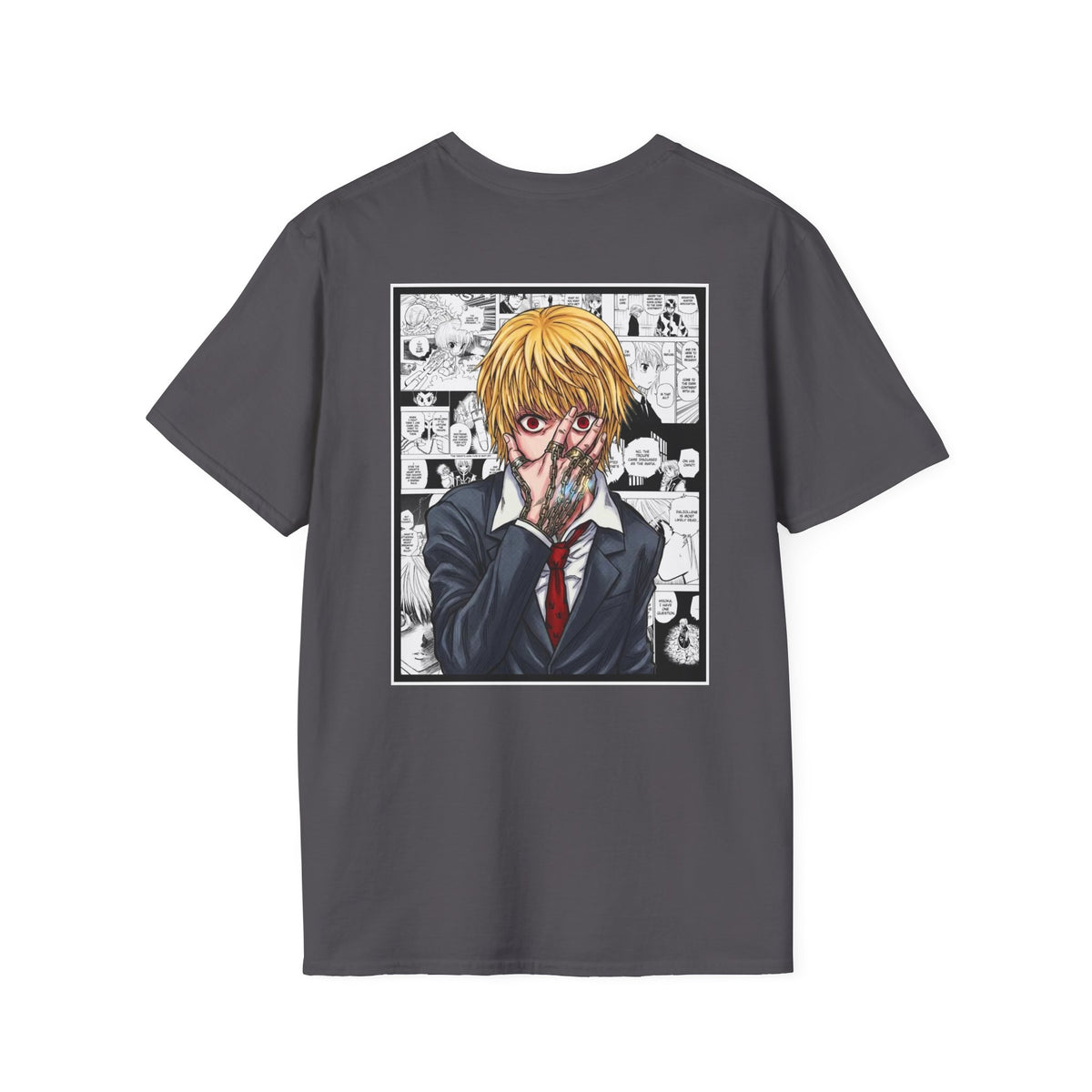Kurapika (HunterXHunter) Casual Tee