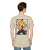 Camiseta informal Zenitsu Agatsuma (DEMON SLAYER)