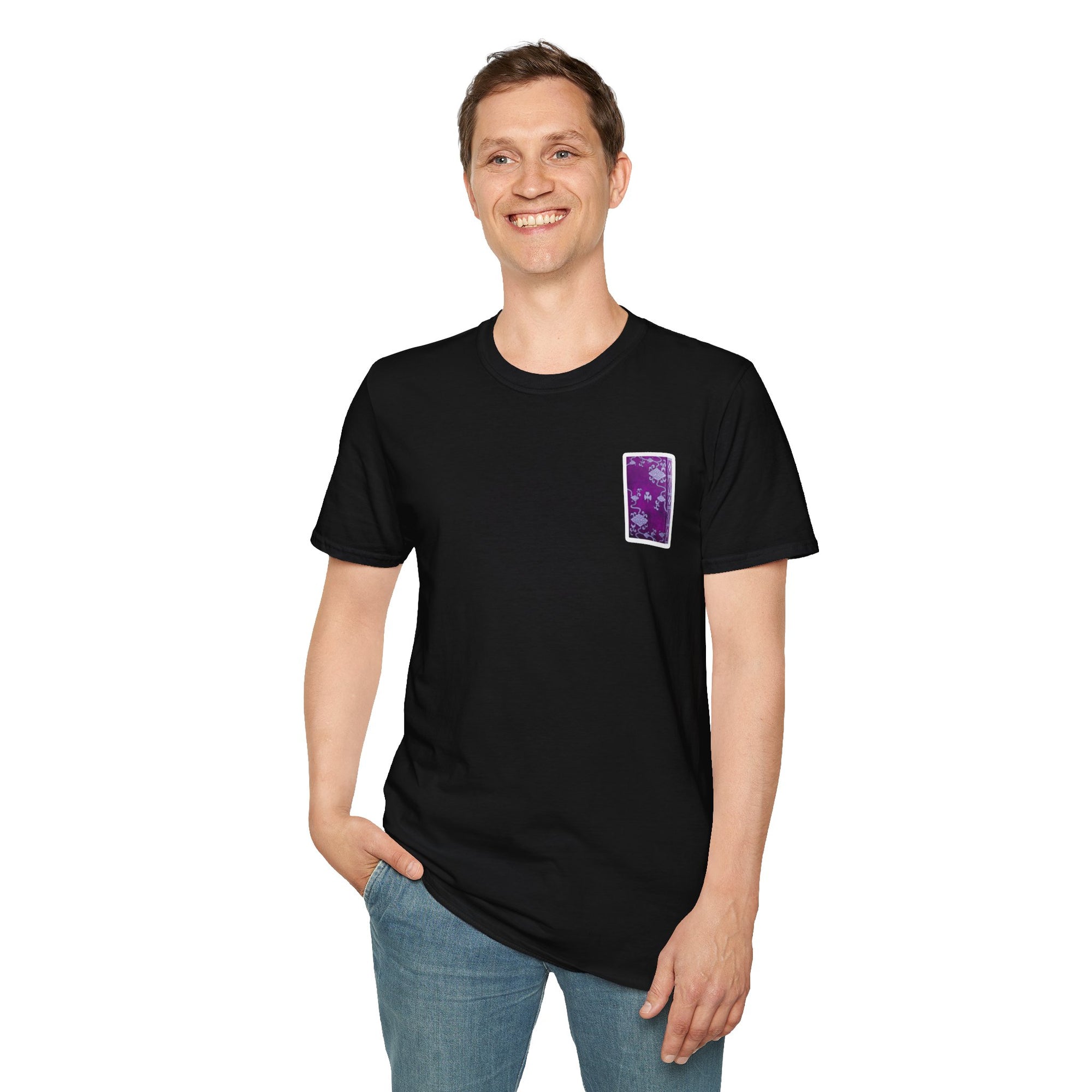 Yami Sukehiro (Black Clover) Casual Tee
