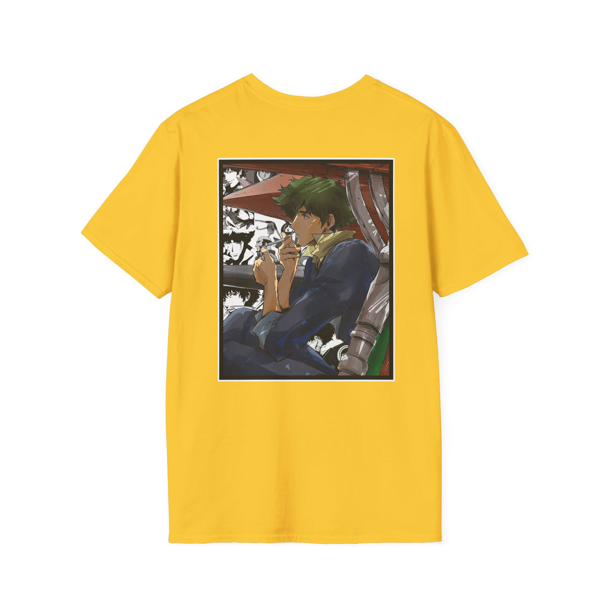 Spike Spiegel (Cowboy Bebop) Casual Tee