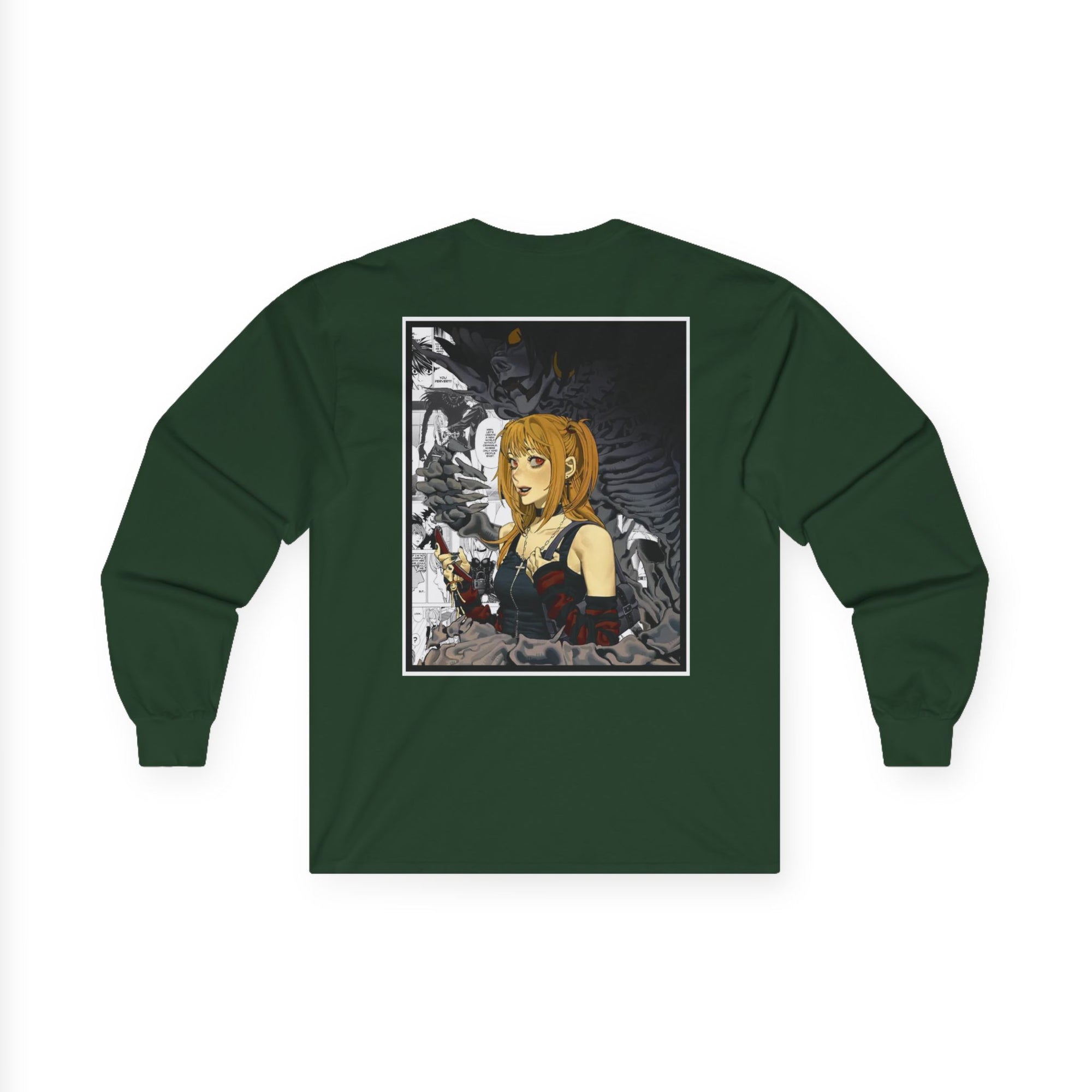 Misa Amane (DEATH NOTE) Long Sleeve