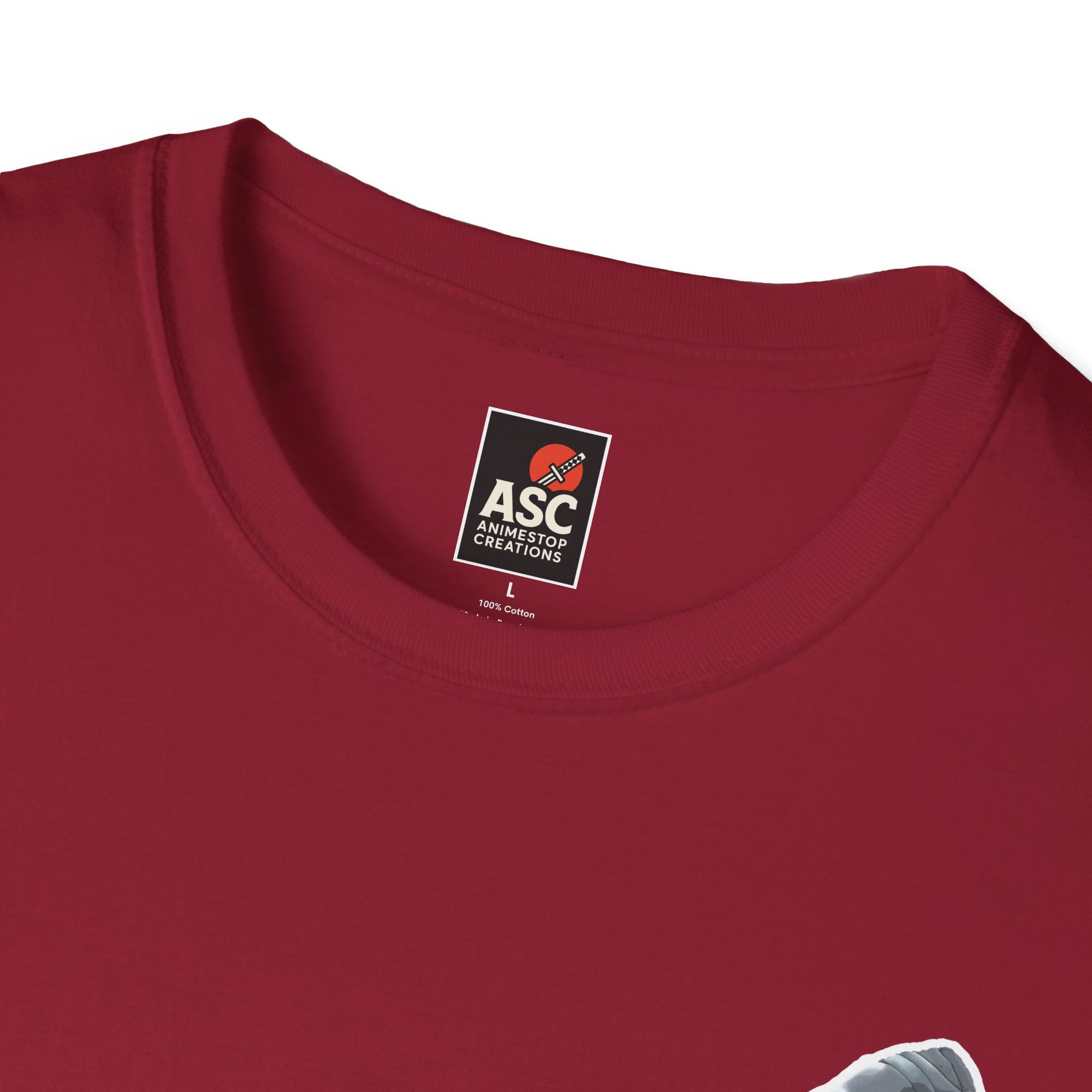Camiseta informal de Edward Elric (FULLMETAL)