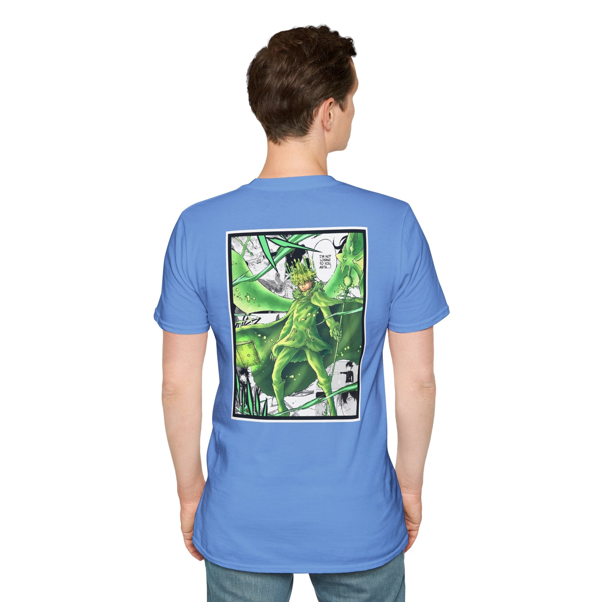 Yuno Grinberryall (Black Clover) Casual Tee