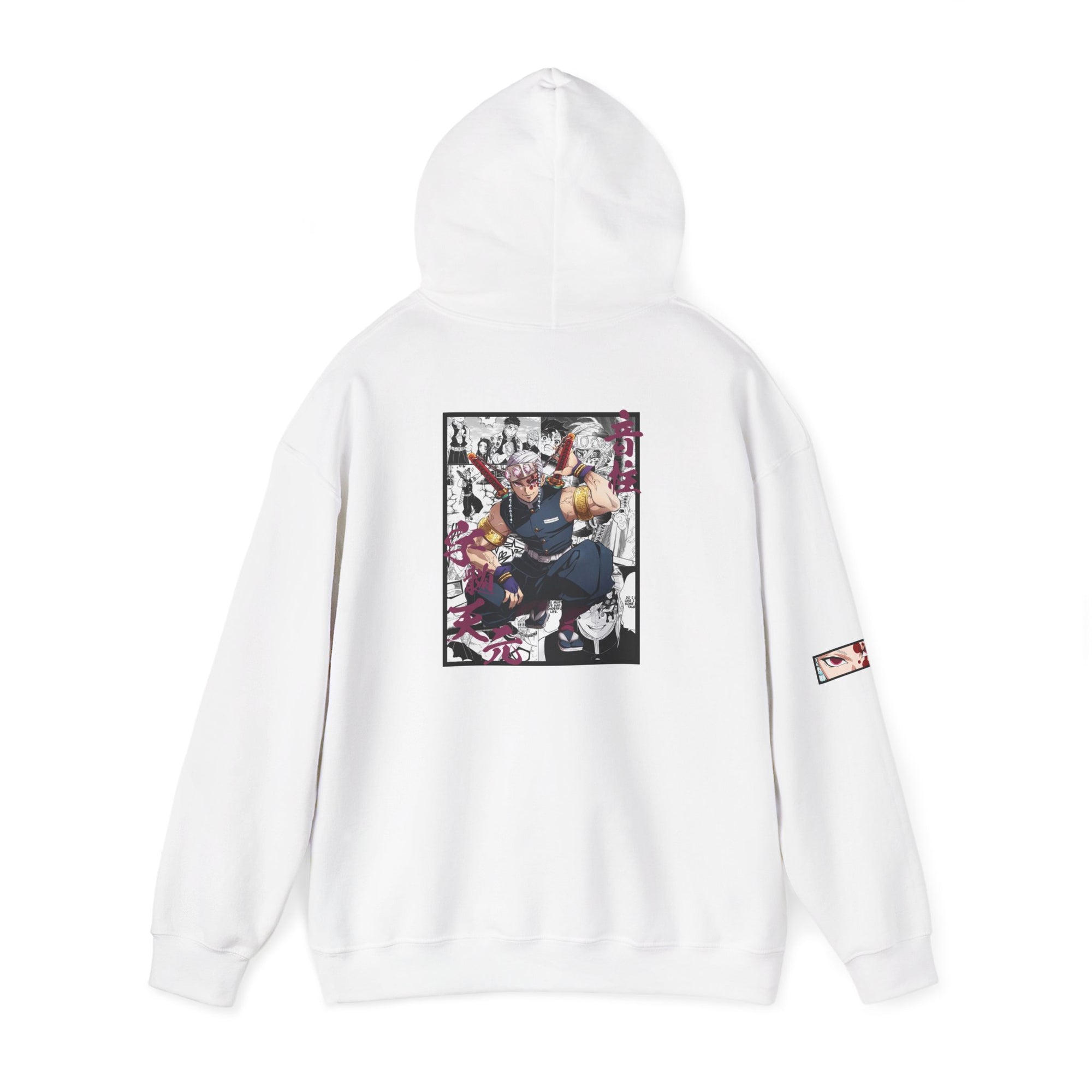 Tengen Uzui (DEMON SLAYER) Sudadera con capucha