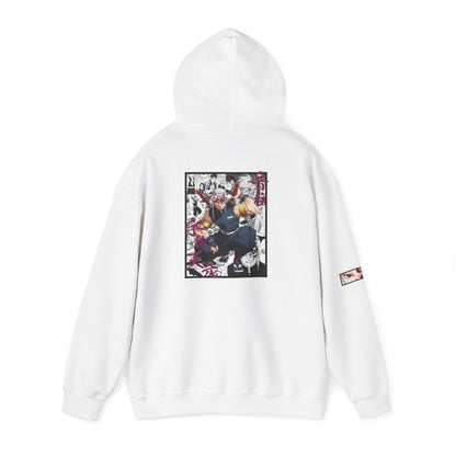 Tengen Uzui (DEMON SLAYER) Hoodie