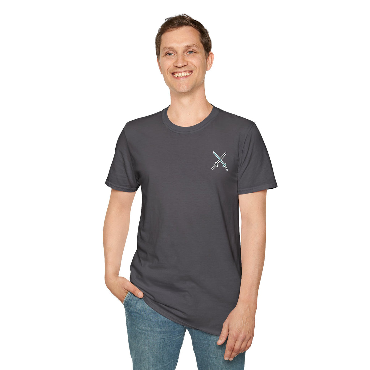 Kazuto Kirigaya (Sword Art Online) Casual Tee