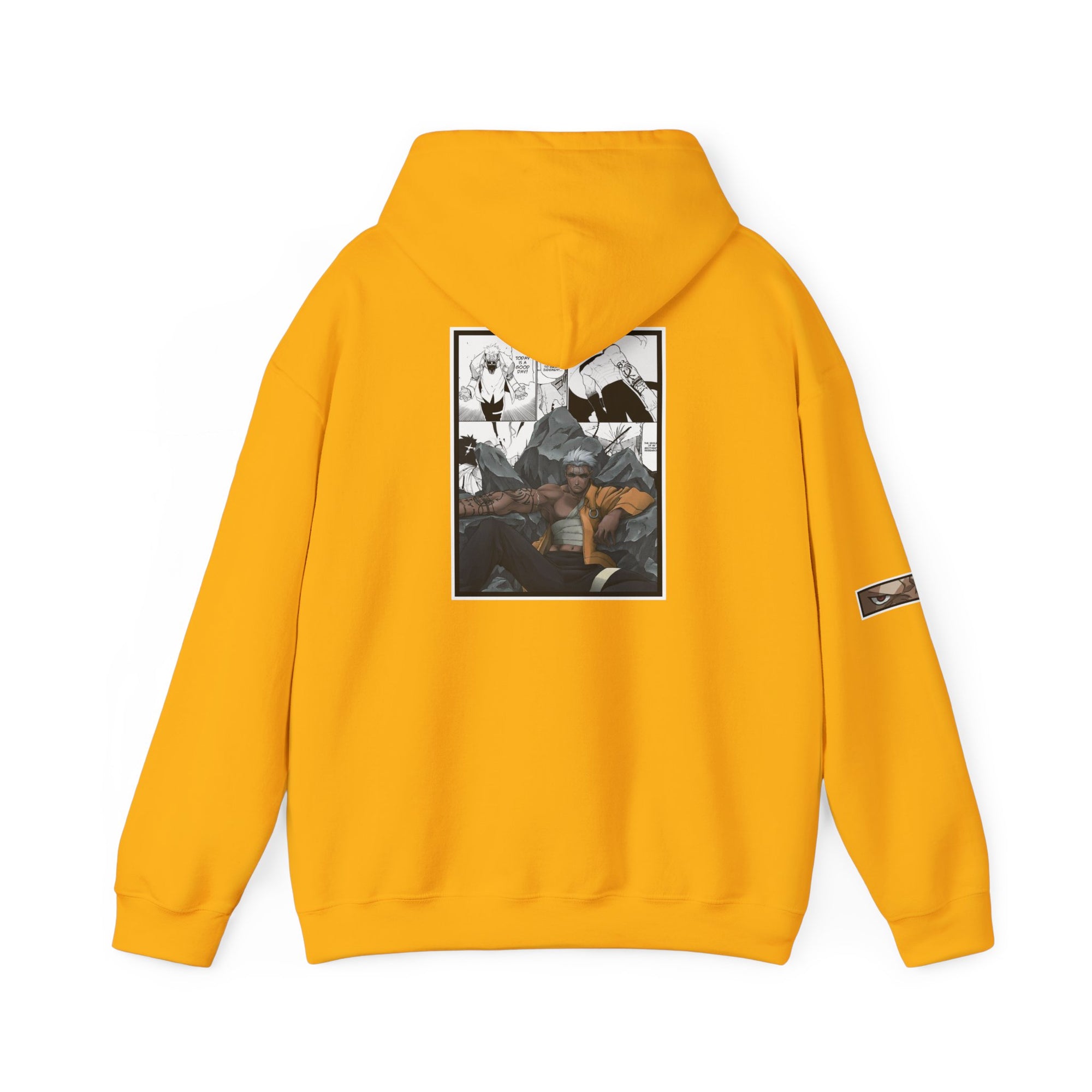 Scar (FULLMETAL) Hoodie