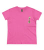 Camiseta de mujer de Tanjiro Kamado (DEMON SLAYER)