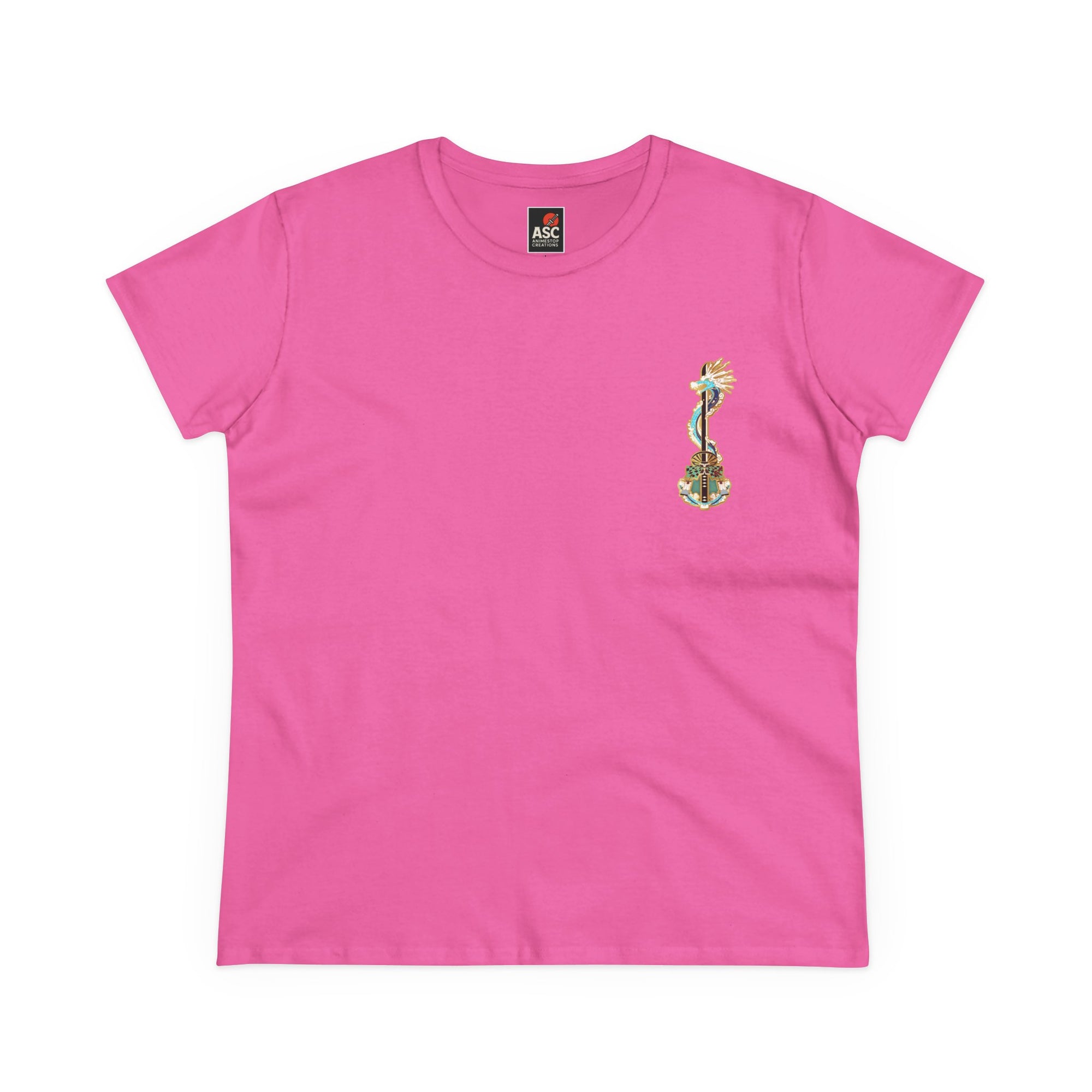 Camiseta de mujer de Tanjiro Kamado (DEMON SLAYER)