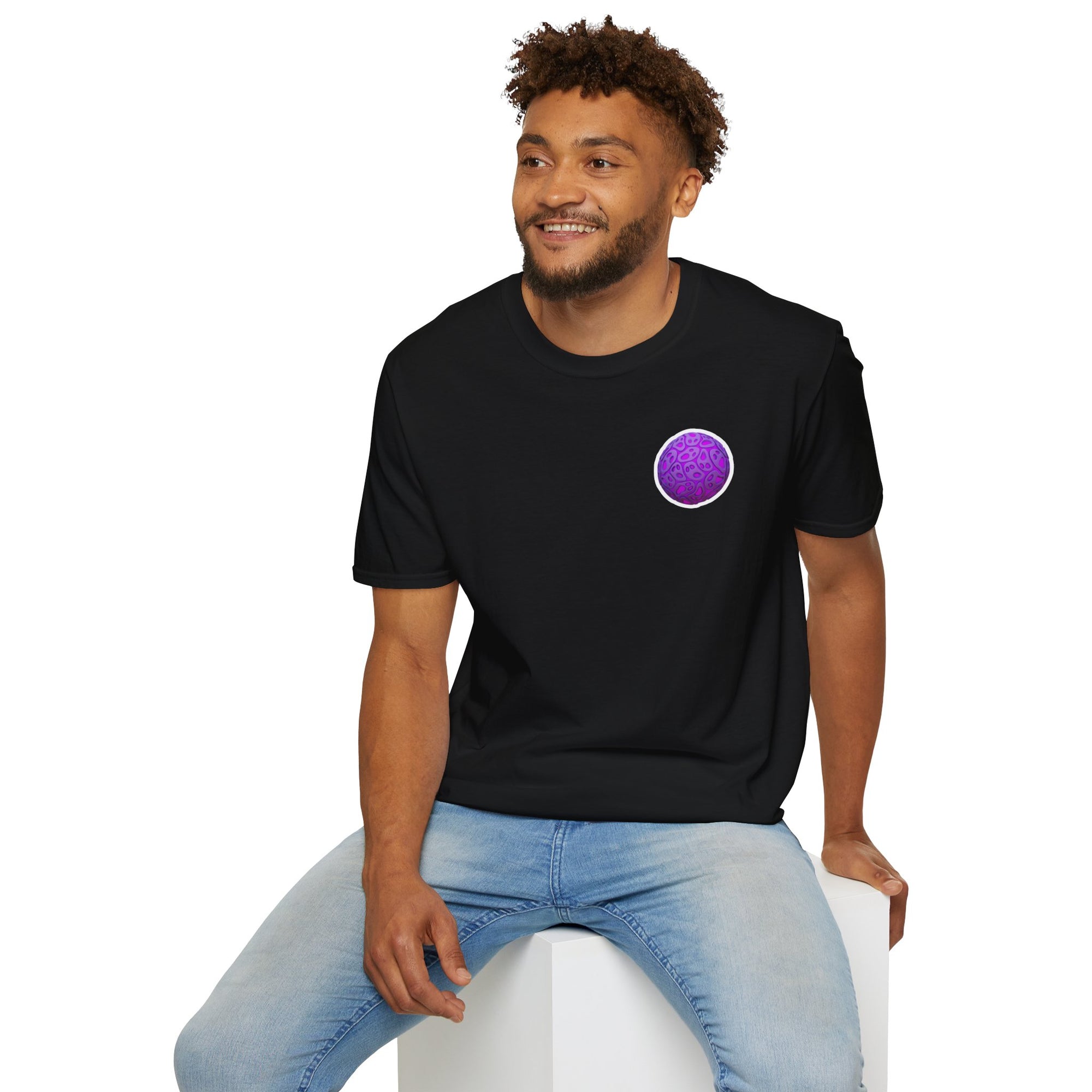 Jin Enjoji (Dandadan) Casual Tee