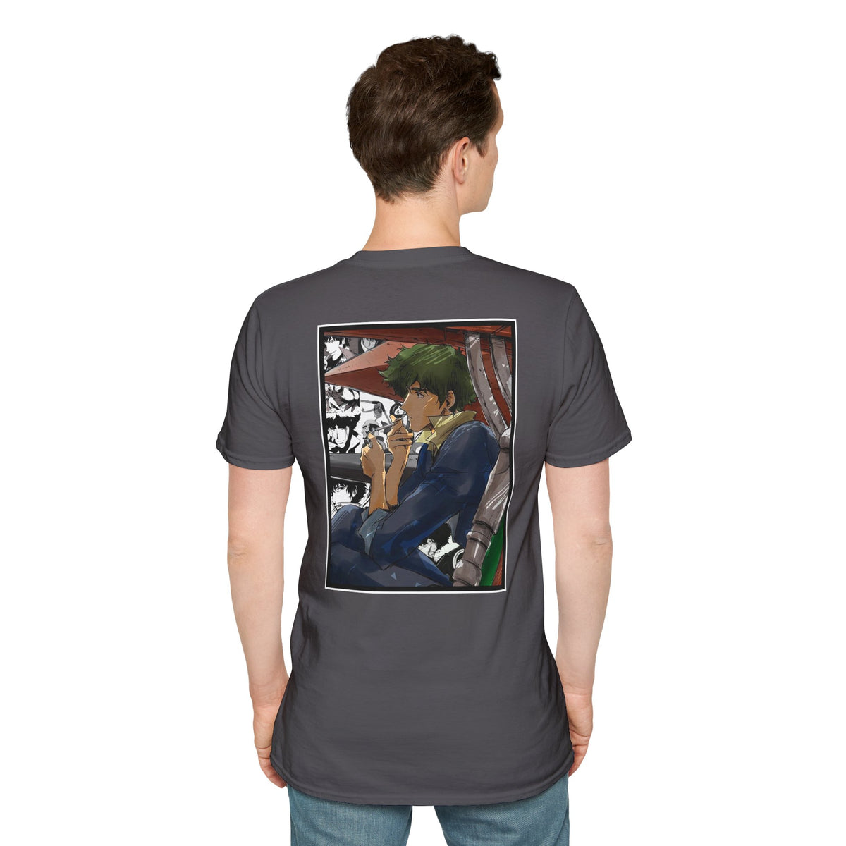 Spike Spiegel (Cowboy Bebop) Casual Tee