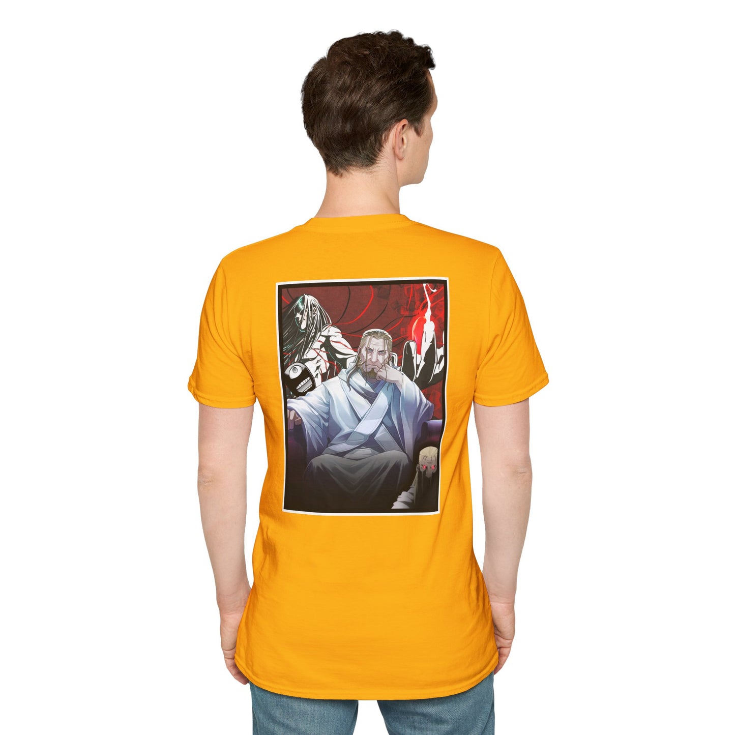 Father (FULLMETAL) Casual Tee