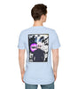 Camiseta informal Satoru Gojo (JUJUTSU KAISEN)