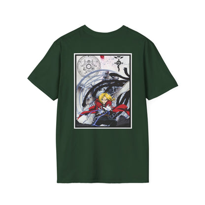Edward Elric (FULLMETAL) Casual Tee