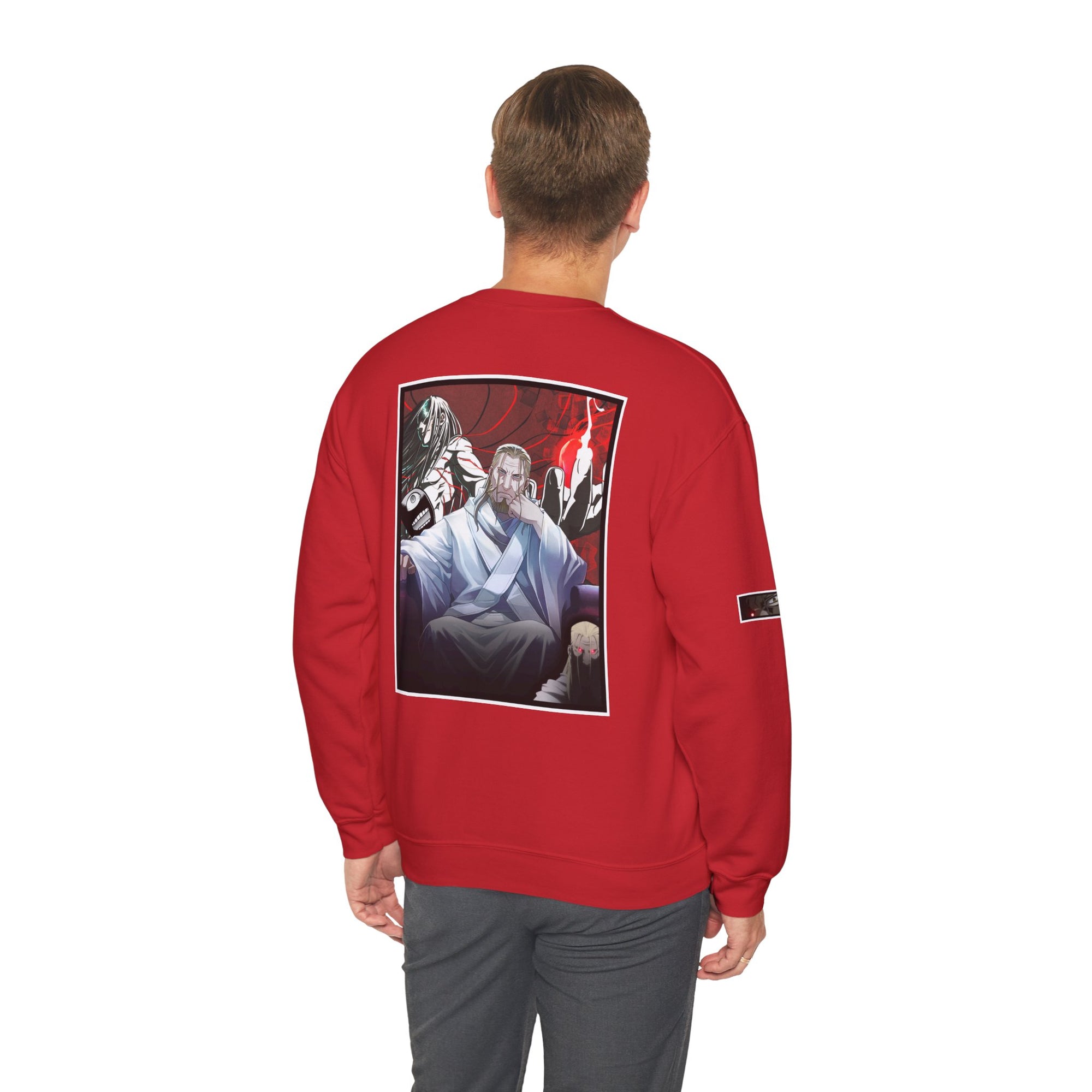 Father (FULLMETAL) Crewneck