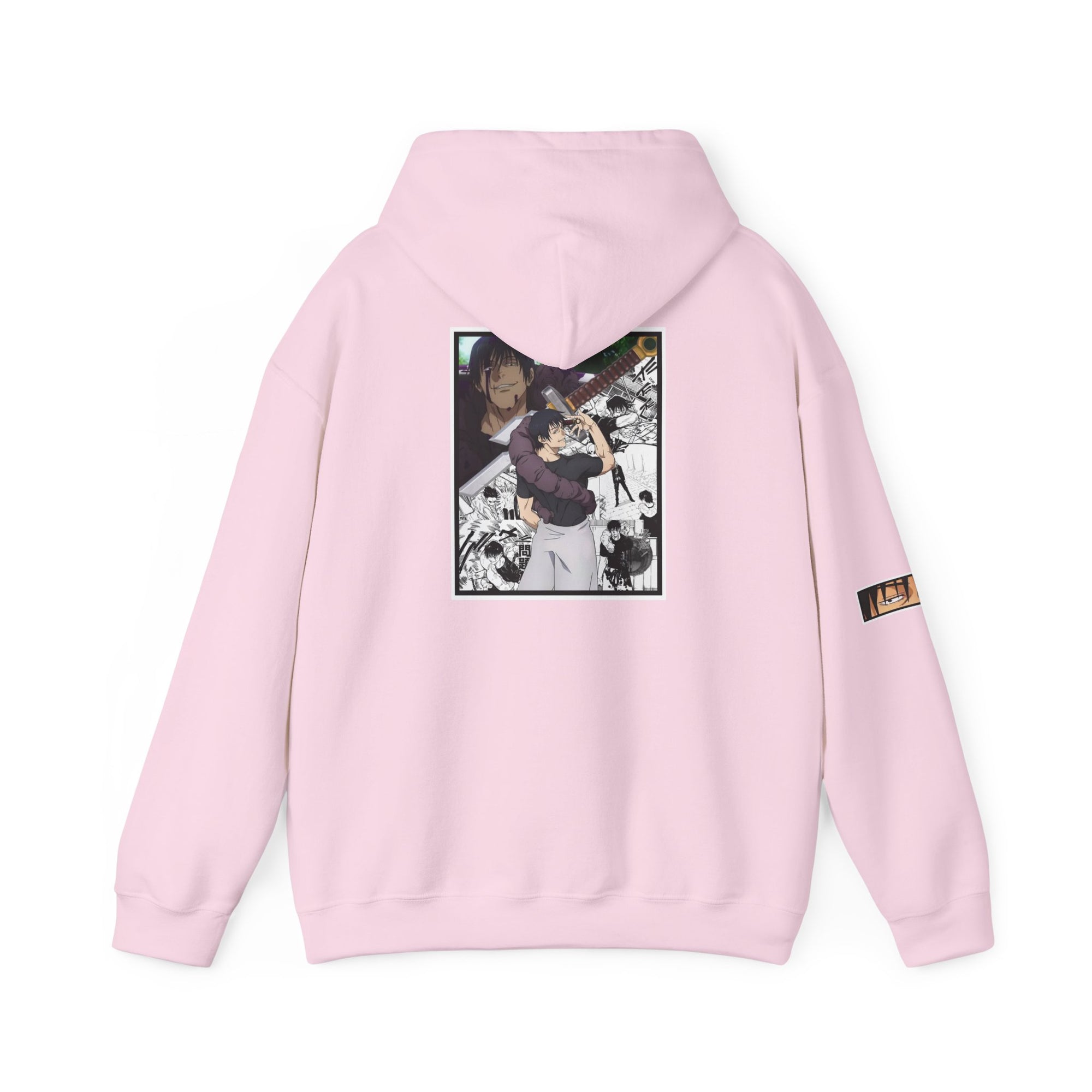 Toji Fushiguro (JUJUTSU KAISEN) Hoodie