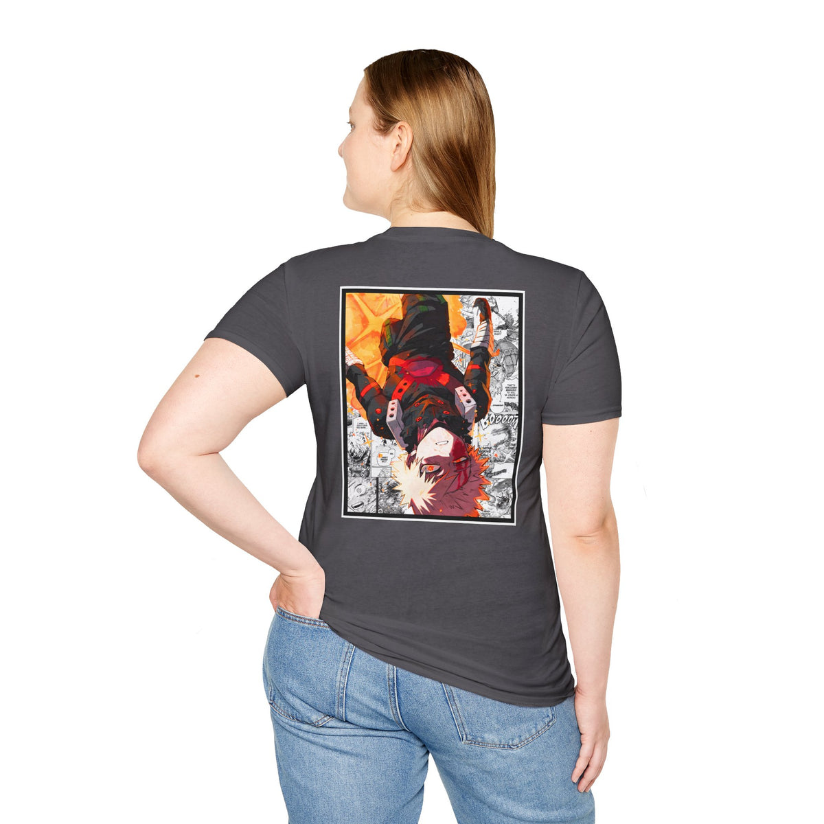 Kacchan Bakugo (My Hero Academia) Casual Tee