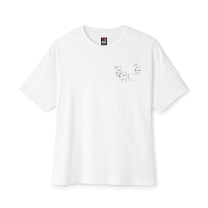 Megumi Fushiguro (JUJUTSU KAISEN) Oversized Tee