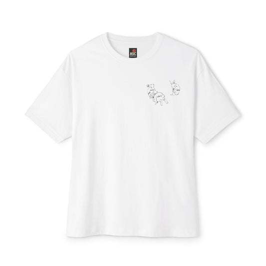 Megumi Fushiguro (JUJUTSU KAISEN) Oversized Tee