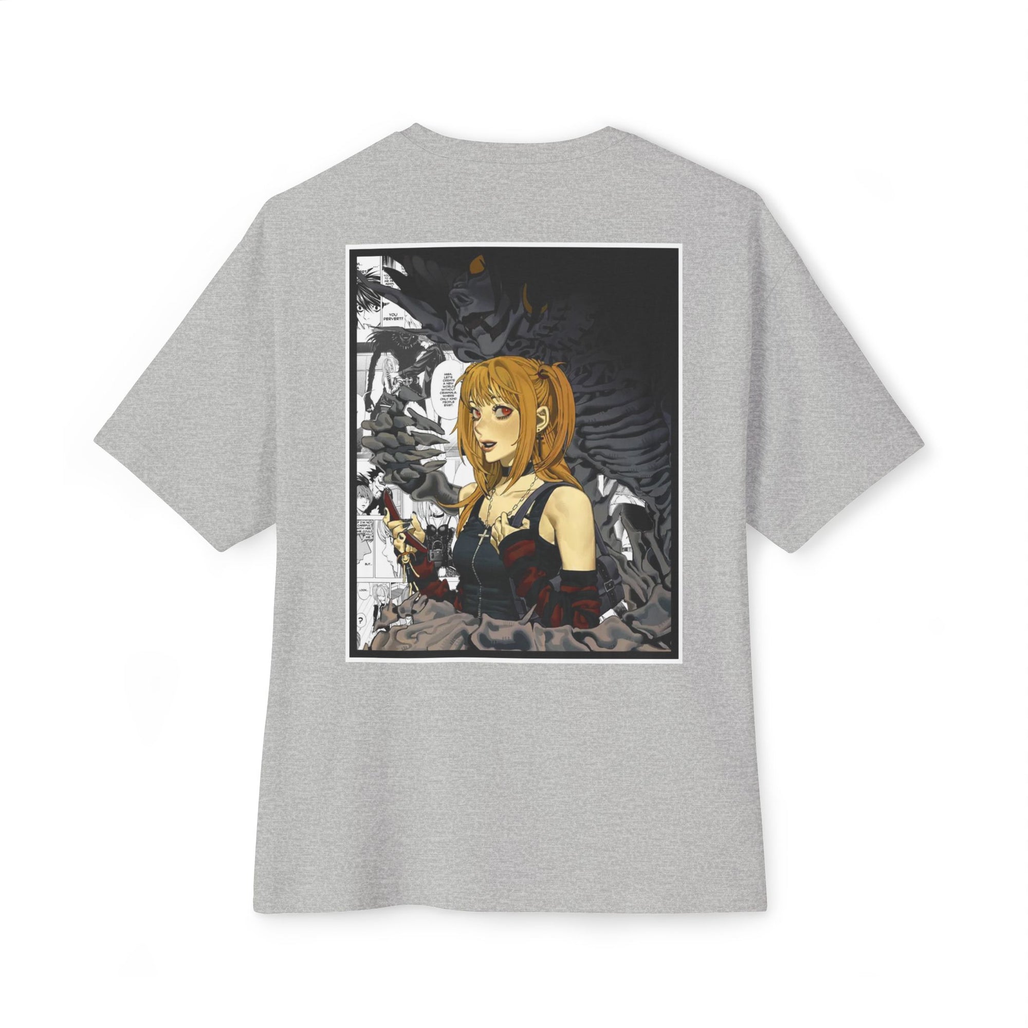 Misa Amane (DEATH NOTE) Oversized Tee