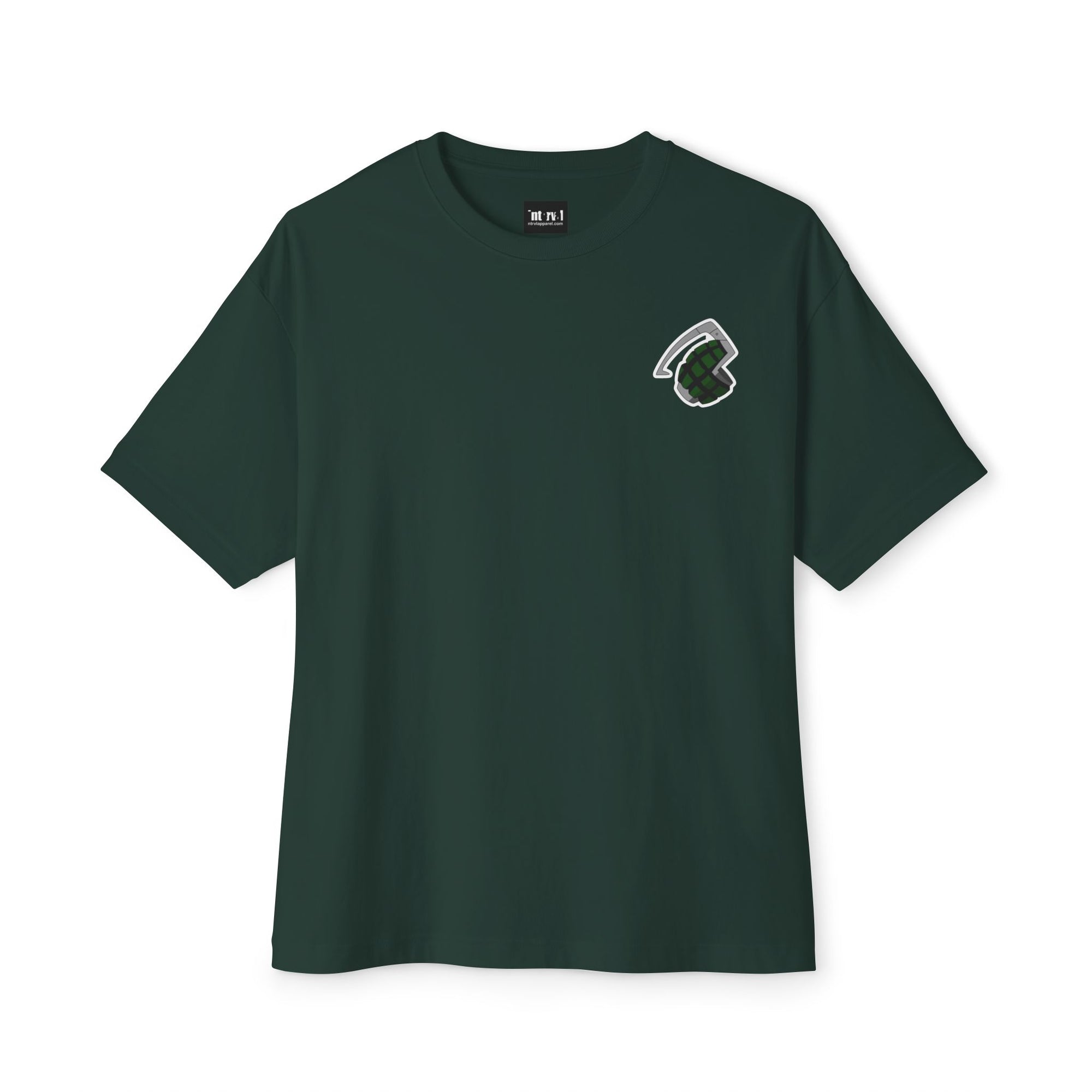 Kacchan Bakugo (My Hero Academia) Premium Oversized Tee