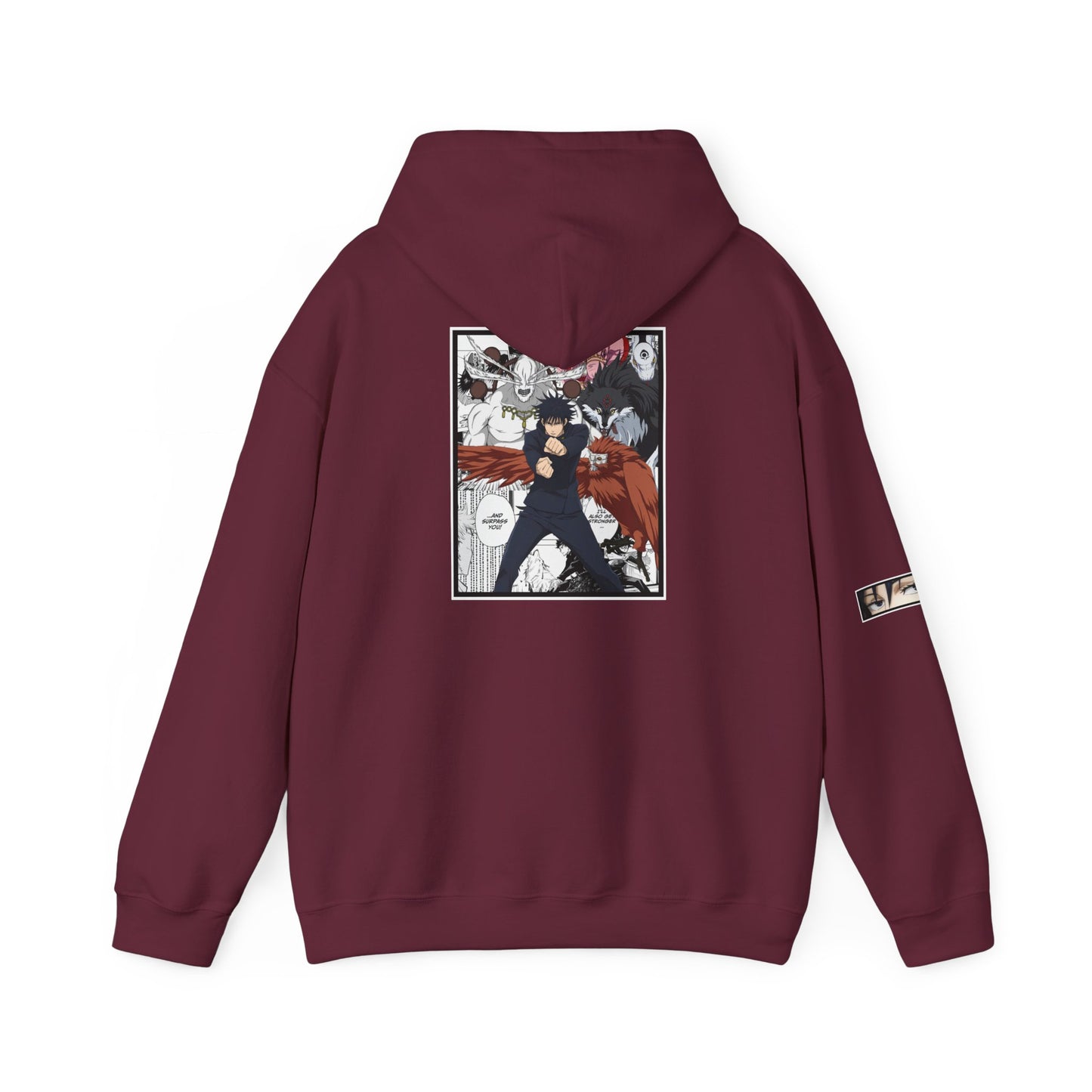 Megumi Fushiguro (JUJUTSU KAISEN) Hoodie
