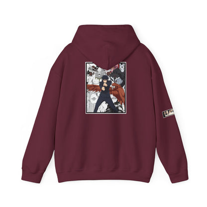 Megumi Fushiguro (JUJUTSU KAISEN) Hoodie