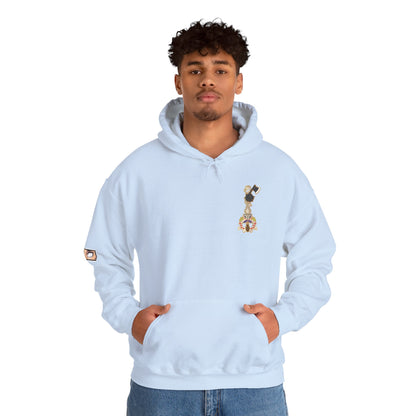 Gyomei Himejima (DEMON SLAYER) Hoodie