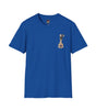 Camiseta informal Gyomei Himejima (DEMON SLAYER)