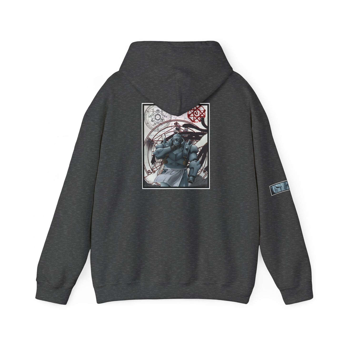 Alphonse Elric (FULLMETAL) Hoodie