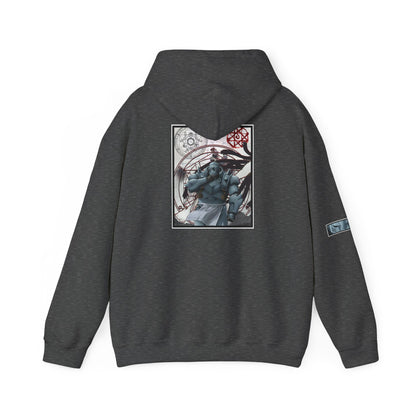 Alphonse Elric (FULLMETAL) Hoodie