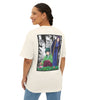 Jinshi and Maomao (The Apothecary Diaries) Premium Oversized Tee