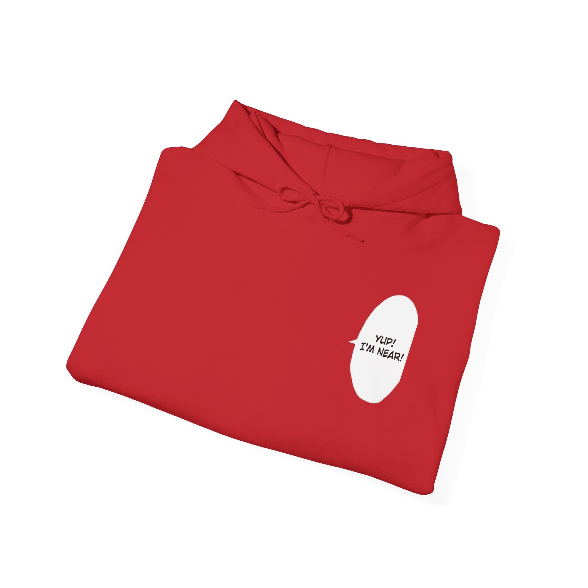 N. (DEATH NOTE) Hoodie