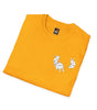 Camiseta informal Megumi Fushiguro (JUJUTSU KAISEN)