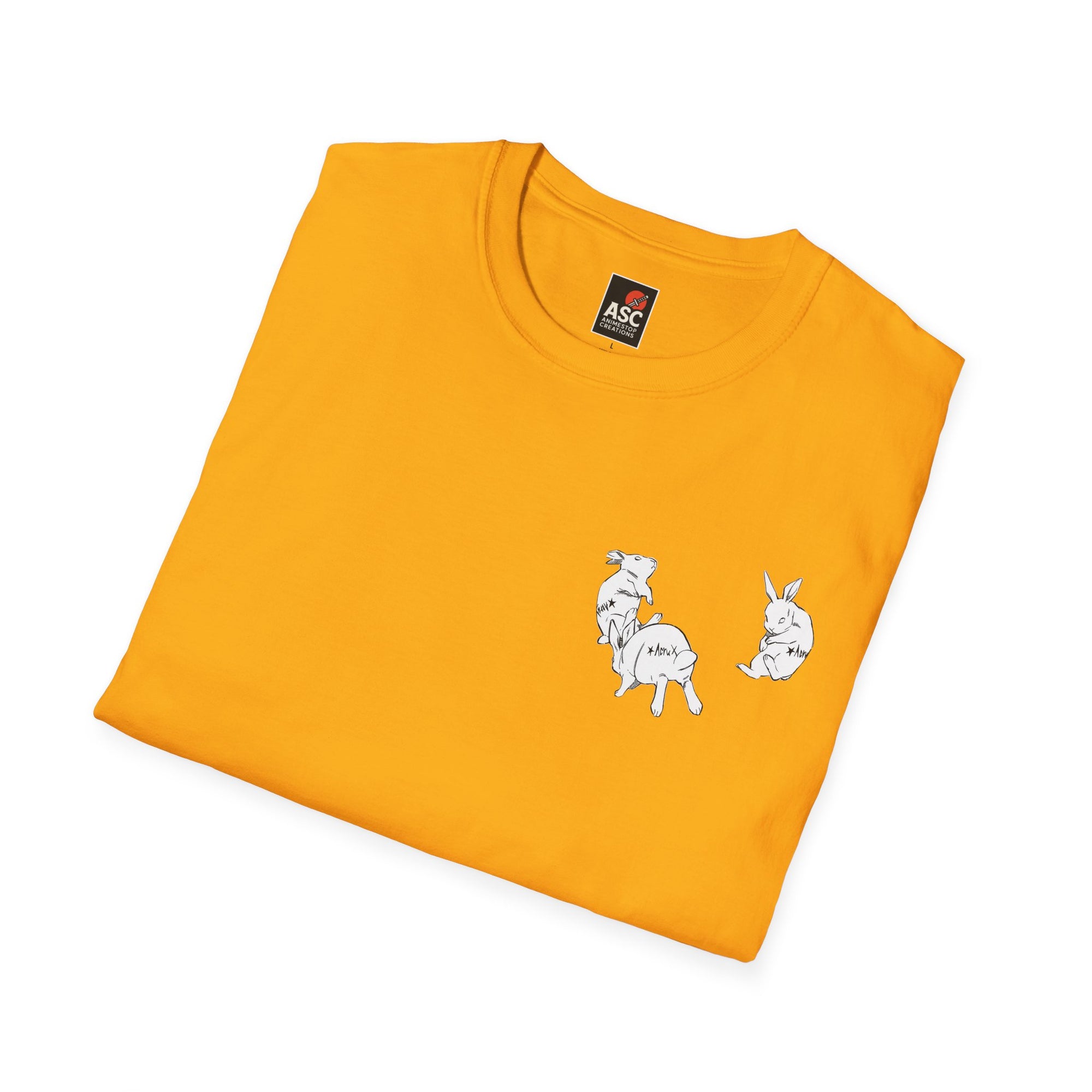 Camiseta informal Megumi Fushiguro (JUJUTSU KAISEN)