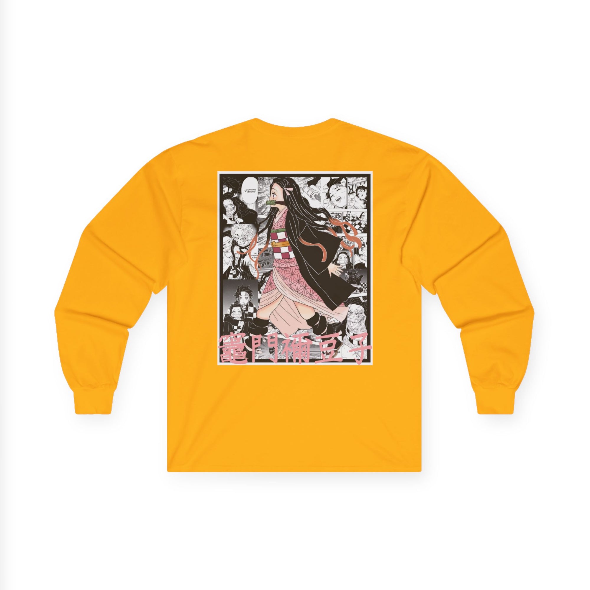 Nezuko Kamado (DEMON SLAYER) Manga larga