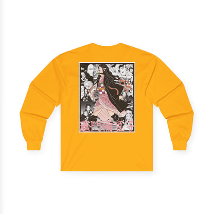 Nezuko Kamado (DEMON SLAYER) Long Sleeve