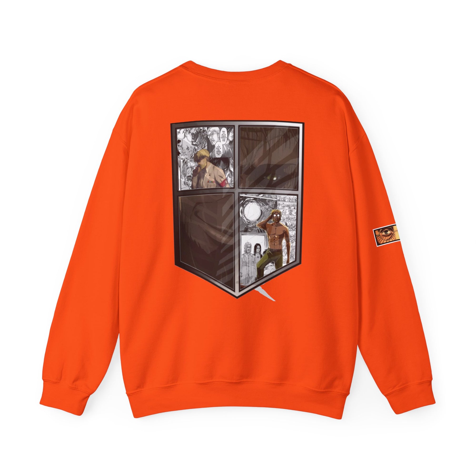 Zeke Yeager (ATTACK ON TITAN) Crewneck